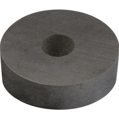 5.5 lb Hold -.330″ Thick, 1.250″ Hole, 2.825″ Long Ceramic Magnet Ring - Eagle Tool & Supply