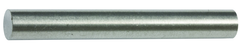 Alnico Magnet Material - 7/8'' Diameter Round; 6 lbs Holding Capacity - Eagle Tool & Supply