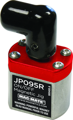 MAG-MATE¬ On/Off Magnetic Fixture Magnet, 1.8" Dia. (30mm) 95 lbs. Capacity - Eagle Tool & Supply