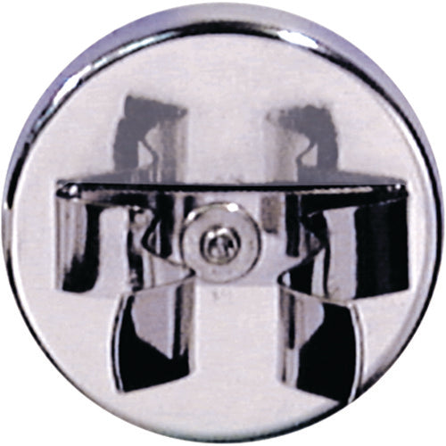 Cup Magnet 1.41″ Diameter Nickel - Eagle Tool & Supply