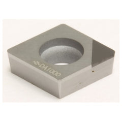 NFCPGA321-DA1000 Turning Insert - Exact Industrial Supply