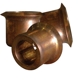 Drum Deheader Bronze 1.5 × 2 × 2 - Exact Industrial Supply