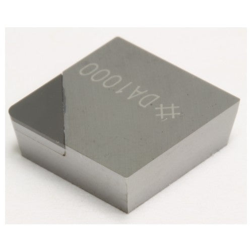 NFSPG321-DA1000 Turning Insert - Exact Industrial Supply