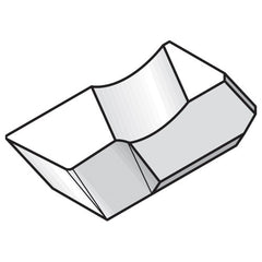 NG1047L TN6025 TOP NOTCH GROOVING INSERT - Eagle Tool & Supply
