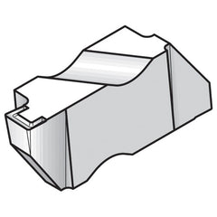 NG2062LK TN6010 TOP NOTCH GROOVING INSERT - Eagle Tool & Supply