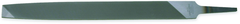 Nicholson Hand File -- 10'' Flat Long Angle Lathe - Eagle Tool & Supply