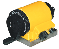 Mini-Master Index Fixture -- #MM25R; ER25 Collet Style - Eagle Tool & Supply