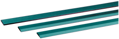 #SE96TSB - 96'' Long x 3-1/4'' Wide x 5/16'' Thick - Steel Straight Edge With Bevel; No Graduations - Eagle Tool & Supply