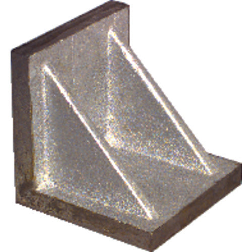 Machined Plain Angle Plates - 3″ × 3″ × 3″ - Eagle Tool & Supply