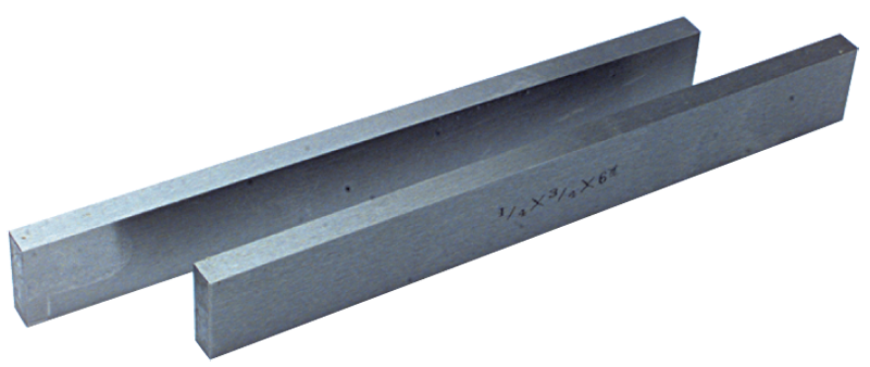 #9 - 7/8'' Width - 5/8'' Thickness - Parallel - Eagle Tool & Supply