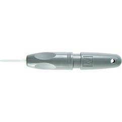 Noga Adjustable Ceramic Mini Scraper - Eagle Tool & Supply