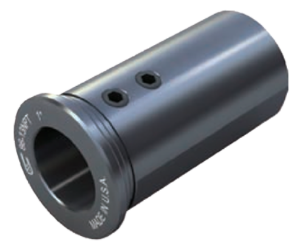 NPT Boring Bar Sleeve - (OD: 1" x ID: 5/16") - Part #: 86-11NPT 5/16" - Eagle Tool & Supply