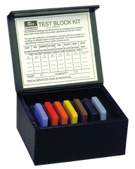 #TBKD Type Shore D - Durometer Test Block - Eagle Tool & Supply