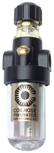 #ML2 - 1/4 NPT - Mini Lubricator - Eagle Tool & Supply