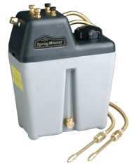 SprayMaster (1 Gallon Tank Capacity)(2 Outlets) - Eagle Tool & Supply
