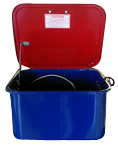 National Portable Parts Washer - Eagle Tool & Supply