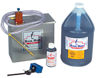 Kool Kit Starter Set (1 Gallon Tank Capacity)(1 Outlets) - Eagle Tool & Supply