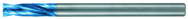 L9817 11/16 AQUA EX FLAT DRILL 5XD - Eagle Tool & Supply