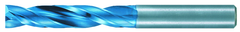 L9818 1/4X.25X3.5X1.65 AQUA DRILL - Eagle Tool & Supply