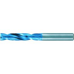 L9819 7/32 AQUA FLAT DRILL JL - Eagle Tool & Supply