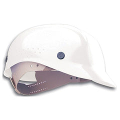BUMP CAP VENTED WHITE - Eagle Tool & Supply