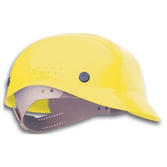 BUMP CAP VENTED YELLOW - Eagle Tool & Supply