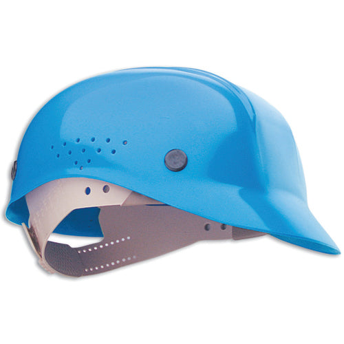 BUMP CAP VENTED BLUE - Eagle Tool & Supply