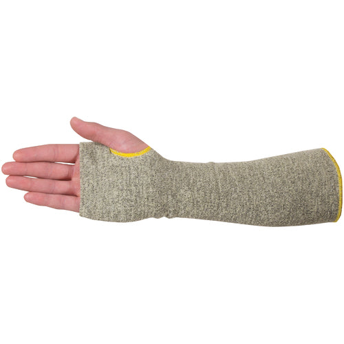 2-Ply CRT Sleeve 14″ With Thumbhole - Eagle Tool & Supply