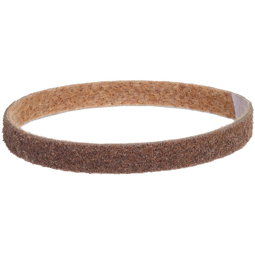 ‎3 × 10-11/16″ Bear-Tex Rapid Prep Non-Woven Portable In-Line Belt Aluminum Oxide Medium Grit - Eagle Tool & Supply