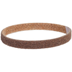 ‎3 × 10-11/16″ Bear-Tex Rapid Prep Non-Woven Portable In-Line Belt Aluminum Oxide Medium Grit - Eagle Tool & Supply