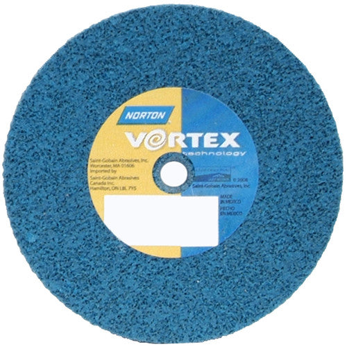 3″ × 1/4″ × 3/8″ Vortex Unified Wheel 3AM Aluminum Oxide - Eagle Tool & Supply