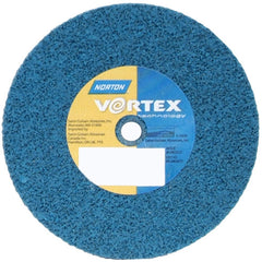 2″ × 1/8″ × 1/4″ Vortex Unified Wheel 7AM Aluminum Oxide - Eagle Tool & Supply