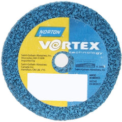2″ × 1/4″ × 1/4″ Vortex Unified Wheel 3AM Aluminum Oxide - Eagle Tool & Supply