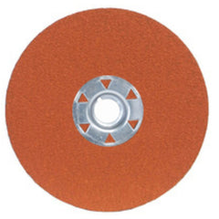 6″ × 7/8″ Blaze F980 Fiber Disc 24 Grit Ceramic Alumina - Eagle Tool & Supply