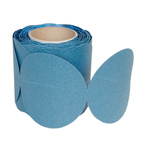 14601 5" 100 GRIT Z/A PSA DISC ROLL - Eagle Tool & Supply