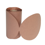 6" - 600 Grit - Aluminum Oxide - Paper Disc - Eagle Tool & Supply