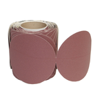 6" 80 GRIT C/A PSA DISC ROLL - Eagle Tool & Supply