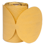 5" P180 PSA DISC ROLL - Eagle Tool & Supply