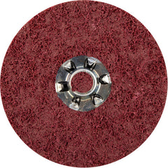 ‎4-1/2 × 5/8″-11 Non Woven Quick Change Disc RapidPrep Medium Grit - Eagle Tool & Supply