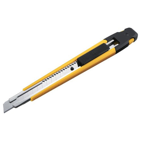 9 mm Auto-Lock Utility Knife - Eagle Tool & Supply