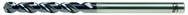 11 Carbide High Performance EXOCARB AERO-H Jobber Drill-TiAlN - Eagle Tool & Supply
