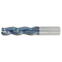 3/4X1-1/8X4 3FL DLC-AERO-O-ETS .09R - Eagle Tool & Supply