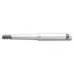 3XR0.8X1.0 DEGX20MM END MILL - Eagle Tool & Supply