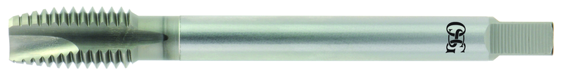 M2.5x0.45 0 Fl D3 VC-10 Spiral Point Tap-- HR - Eagle Tool & Supply