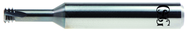 6-32 3FL EXOCARB Thread Mill - WH-VM-PNC WxS - Eagle Tool & Supply