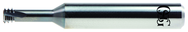 M3x0.5 3FL EXOCARB Thread Mill - Eagle Tool & Supply