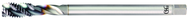 7/8-9X200 H6 4FL SP FL TAP TICN - Eagle Tool & Supply