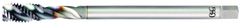 12-28X125 H3 2FL SP FL TAP TICN - Eagle Tool & Supply