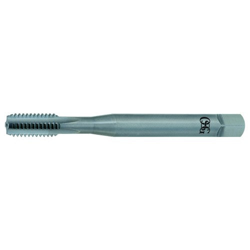 M8 1.25 6H 4FL Carbide Bottoming Tap - Exact Industrial Supply