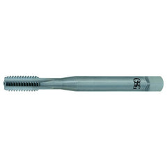 M8 1.25 6H 4FL Carbide Bottoming Tap - Exact Industrial Supply